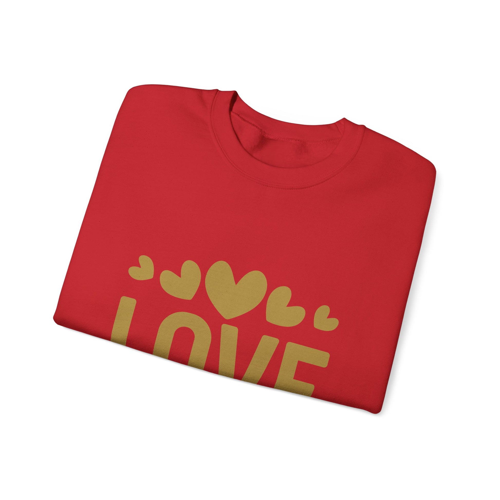 Love Them Anyway Crewneck Sweatshirt