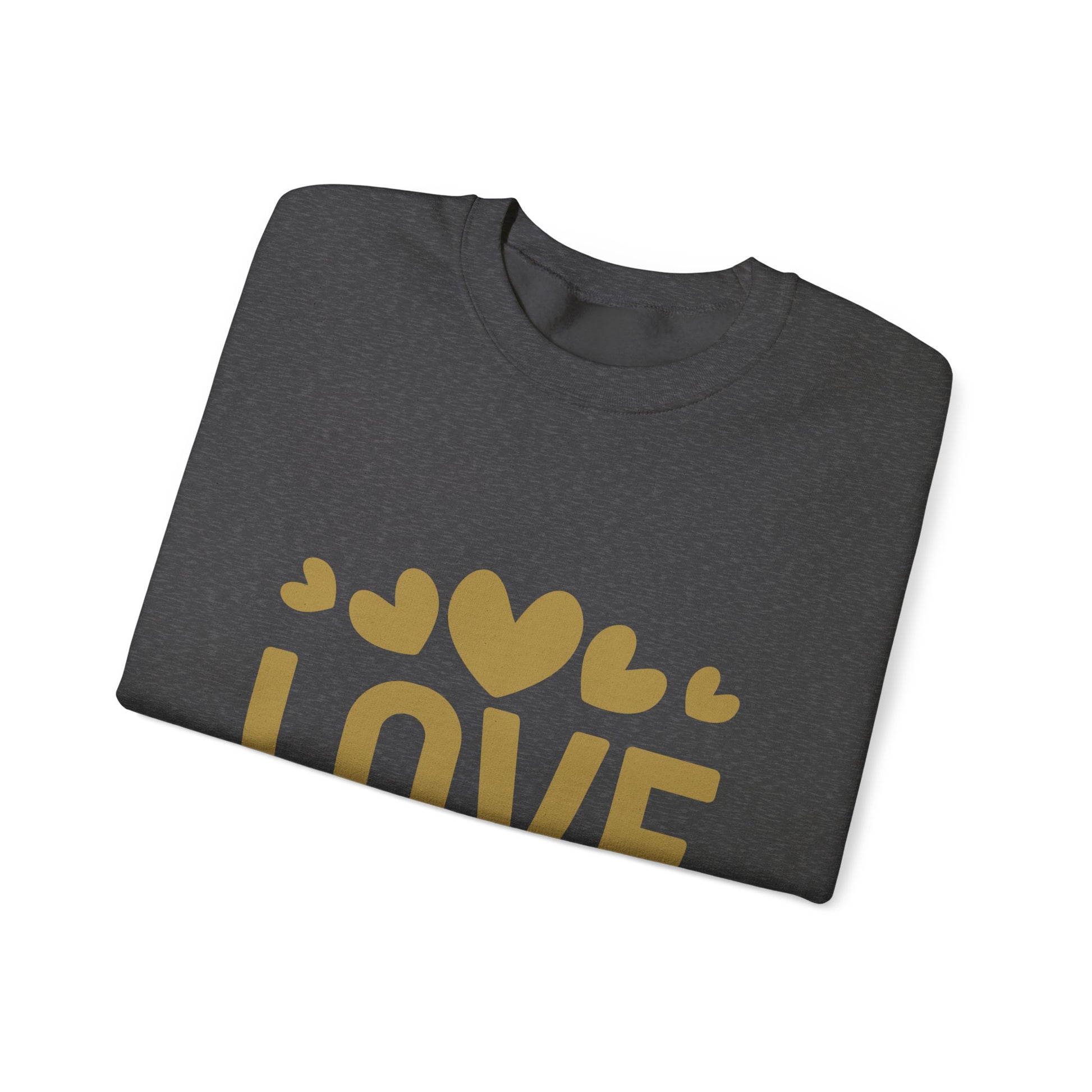 Love Them Anyway Crewneck Sweatshirt