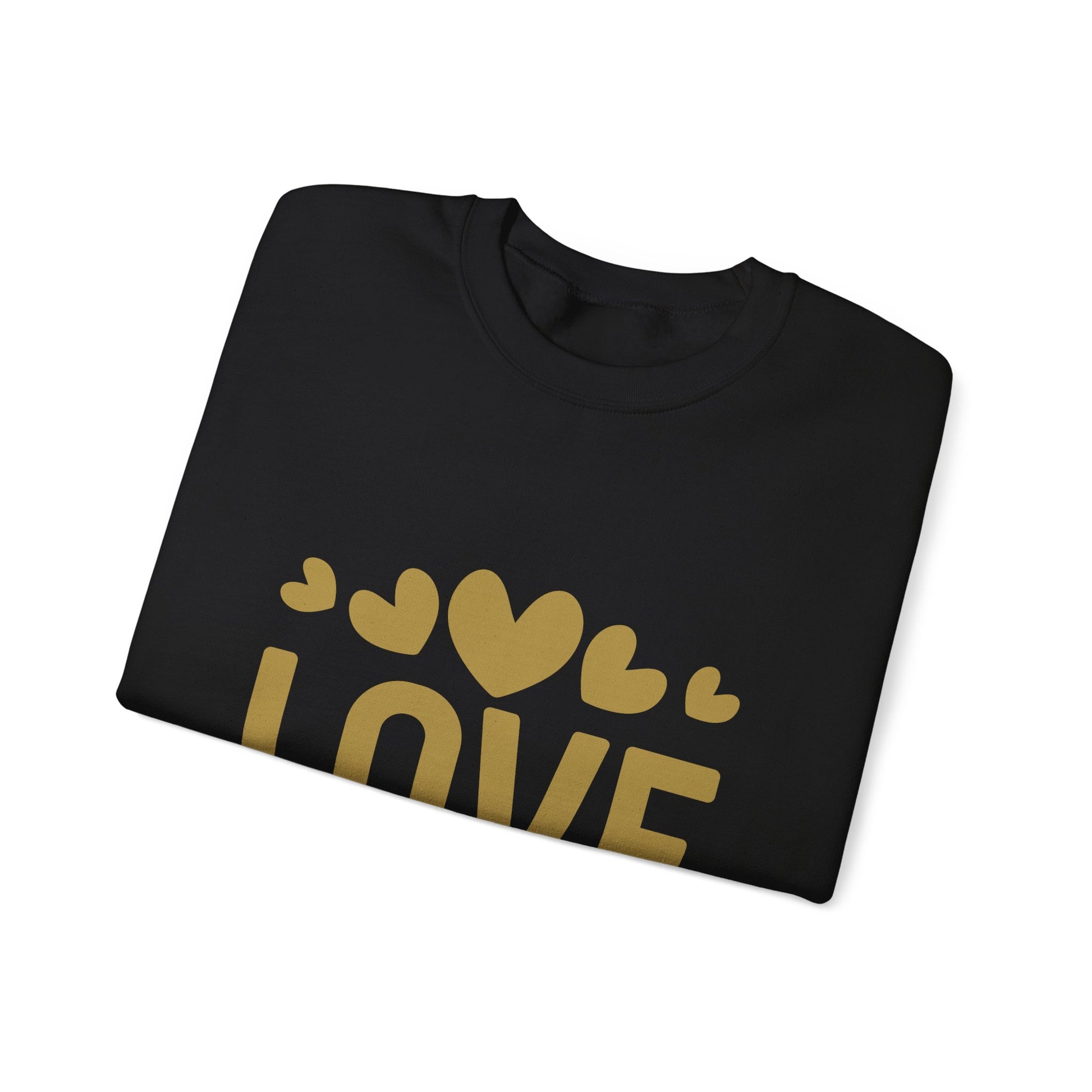 Love Them Anyway Crewneck Sweatshirt