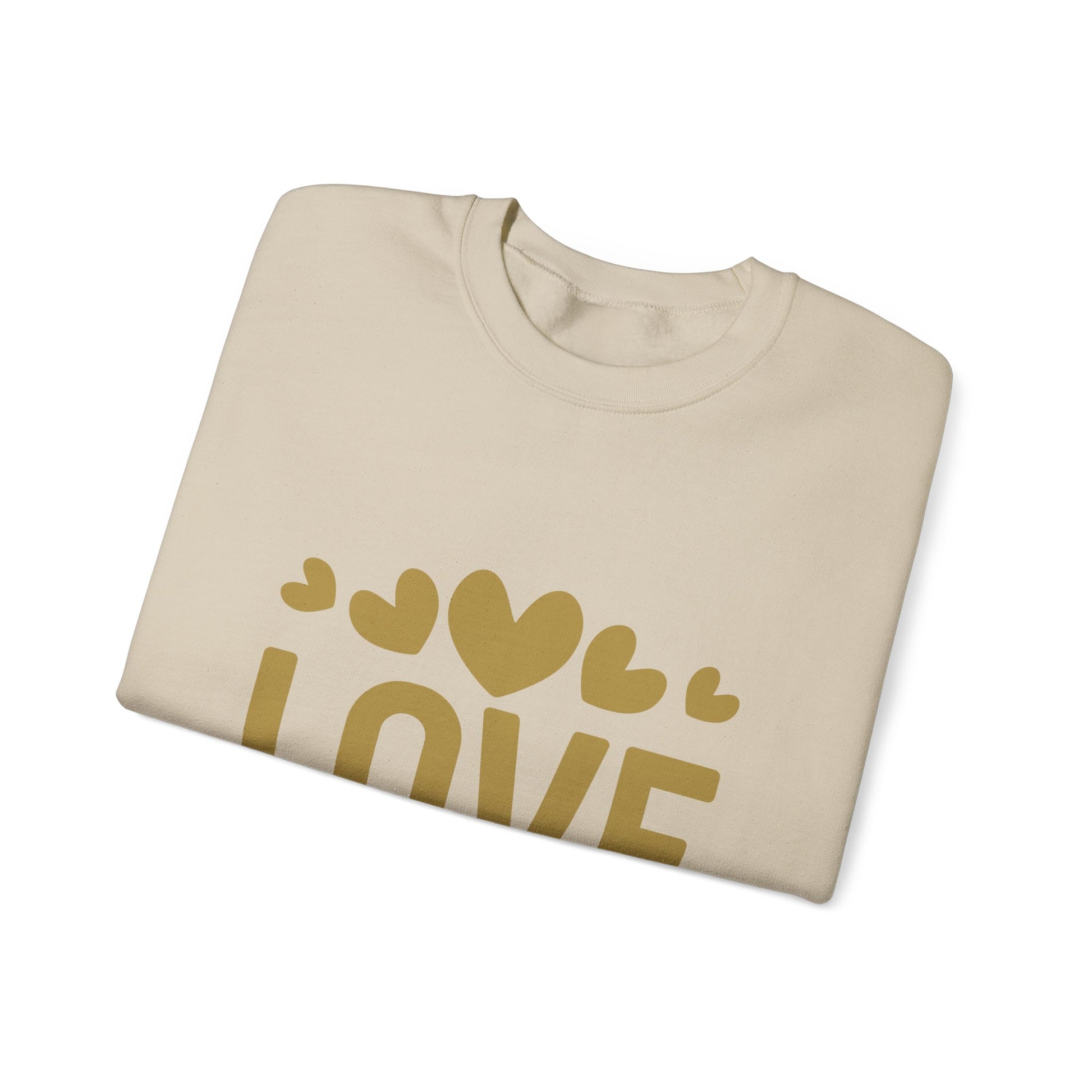 Love Them Anyway Crewneck Sweatshirt