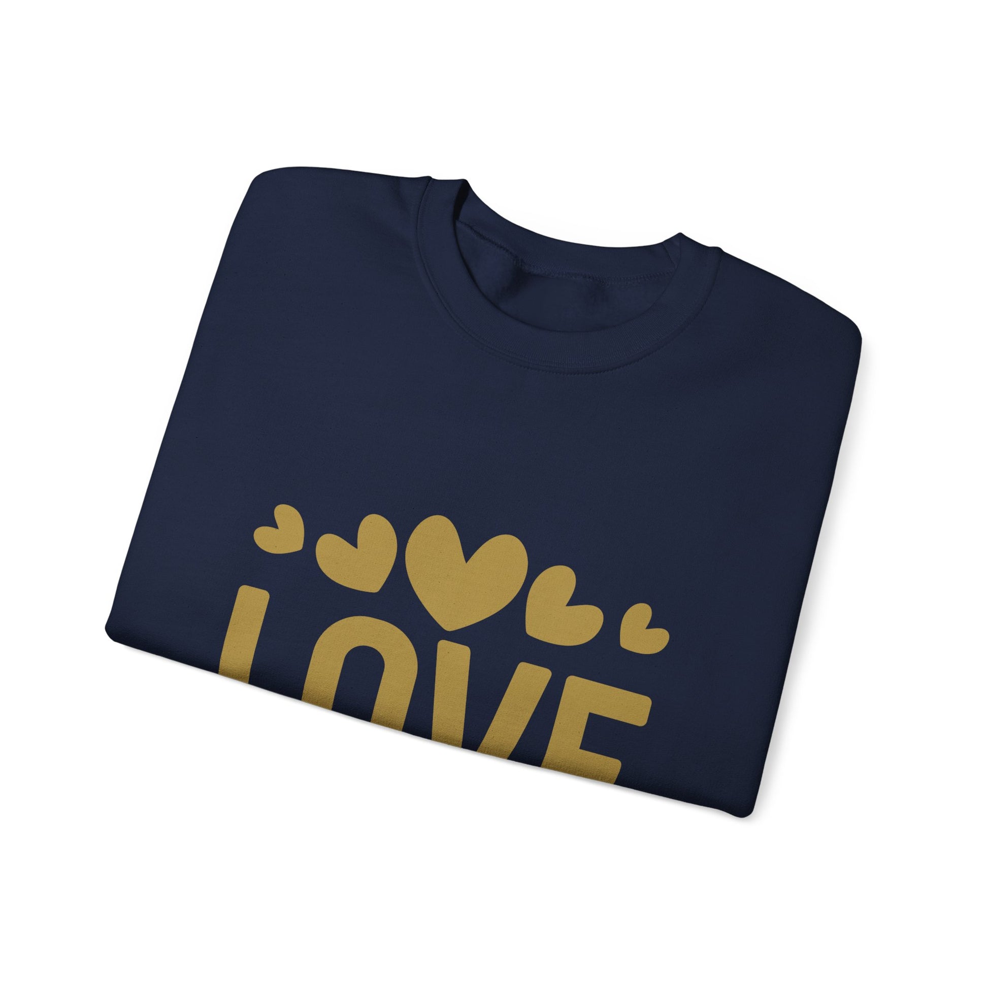 Love Them Anyway Crewneck Sweatshirt