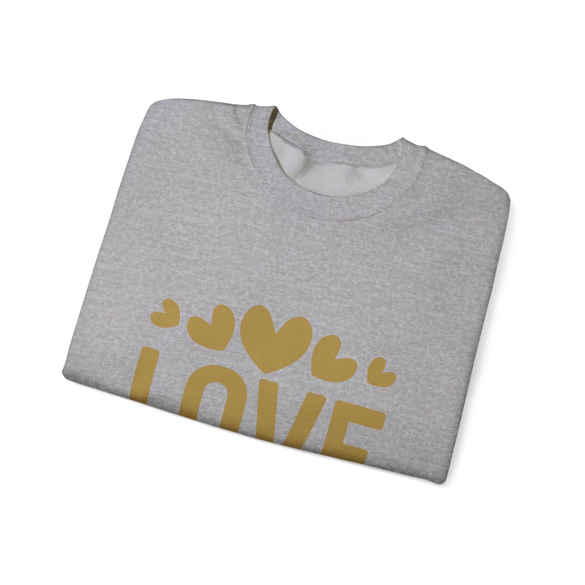 Love Them Anyway Crewneck Sweatshirt